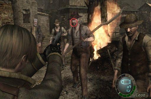 Resident Evil 4 Wii