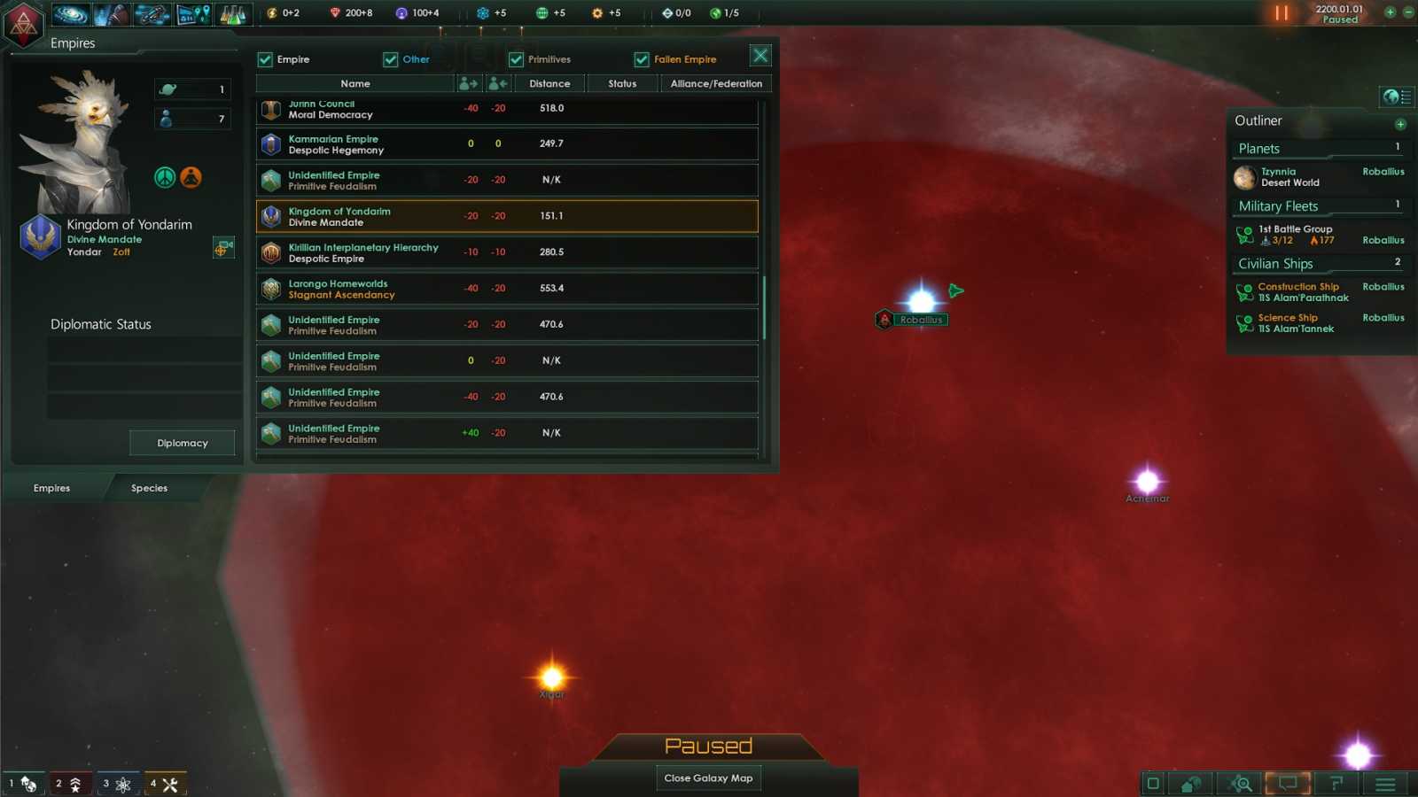 Stellaris