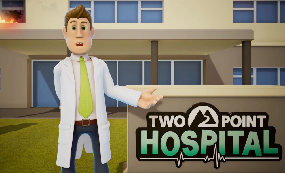 Two Point Hospital se zbavilo Denuva 