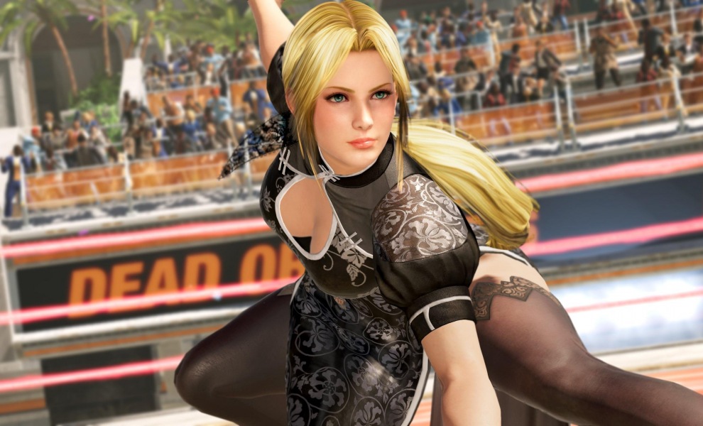 Dead or Alive 6 zmenšuje výstřihy