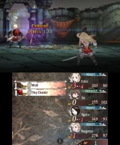 Bravely Default