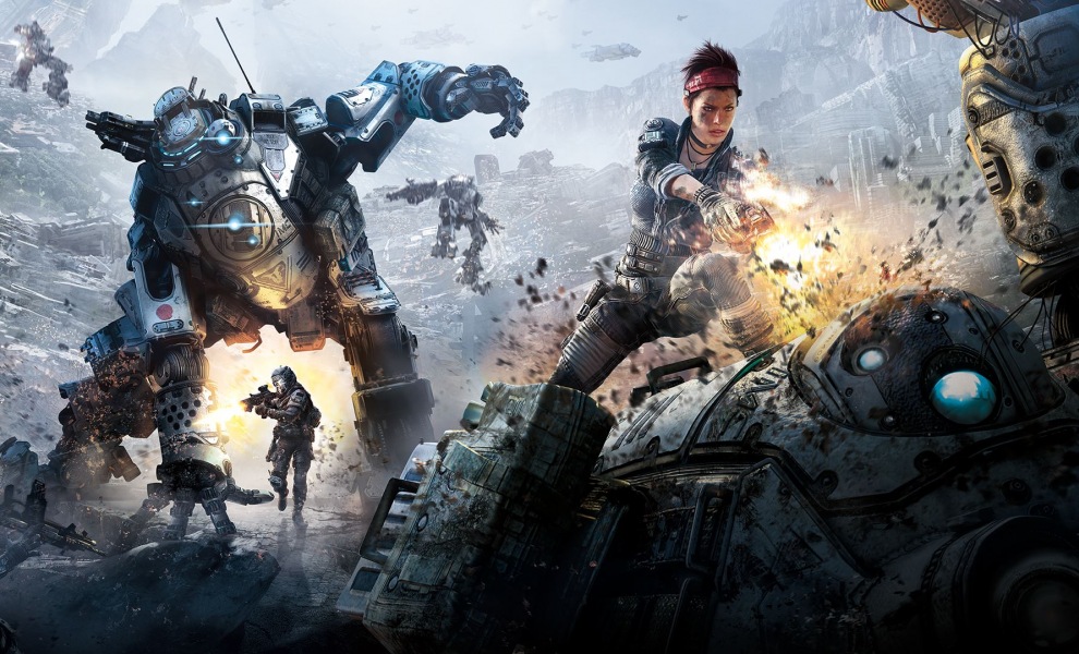 Singleplayer Titanfall nebude jako v CoD