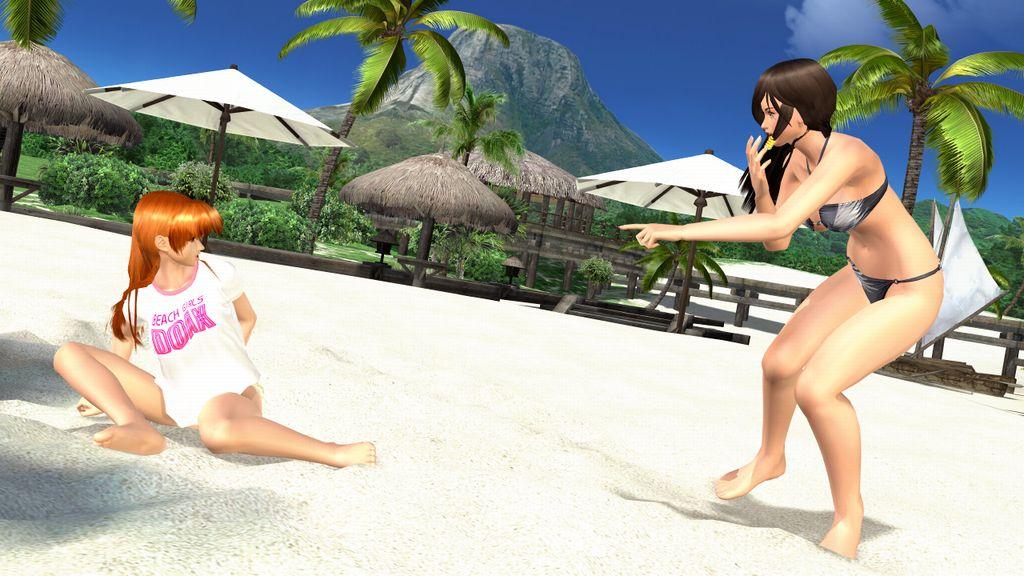 Dead or Alive: Xtreme 2