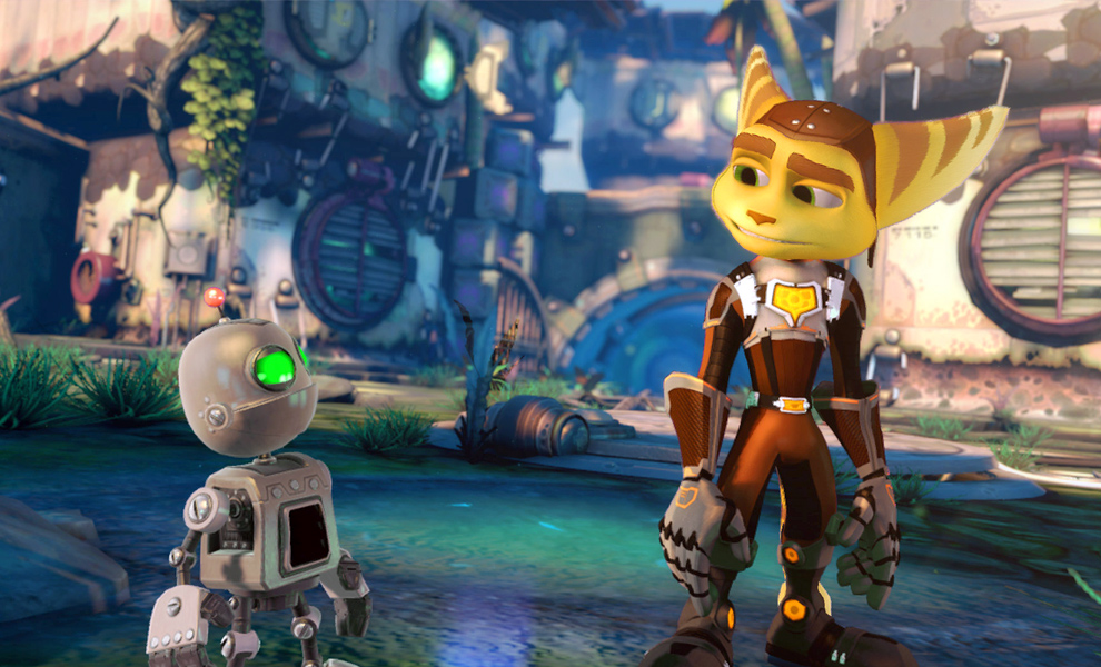 Ratchet & Clank: Nexus