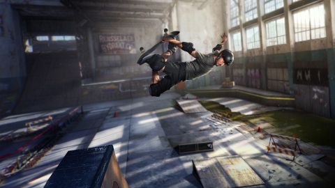 Znovu unikl seznam her pro základní PS Plus. Na srpen si připravte prkno a ostré lokty