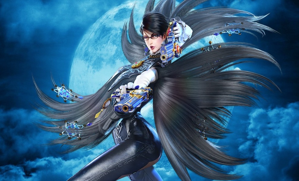 Bayonetta 1+2 Switch