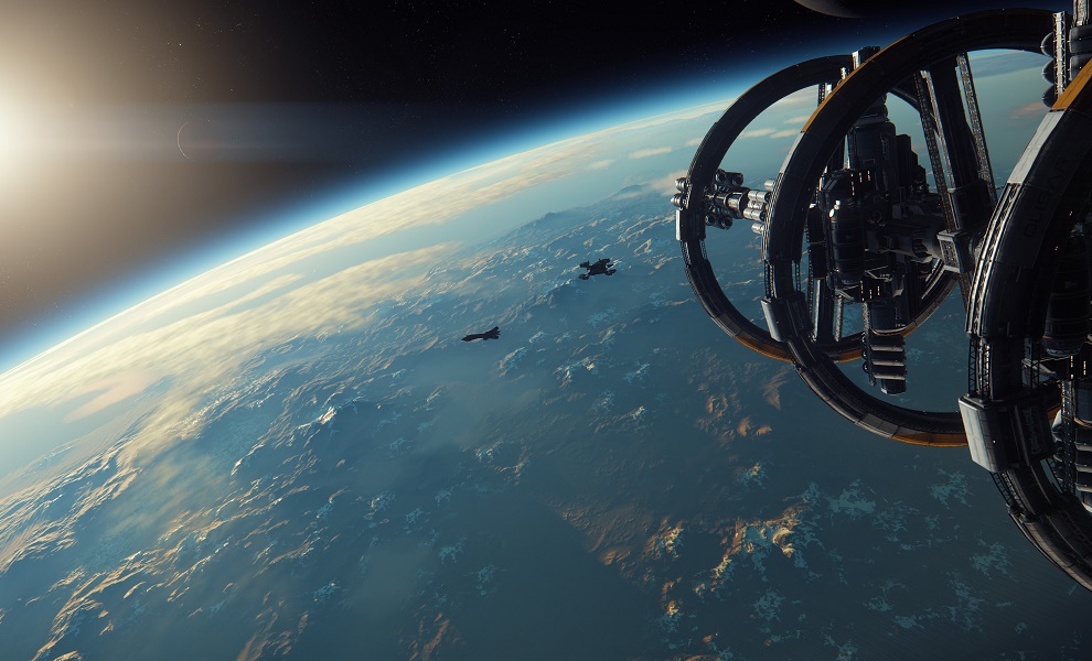 Crytek žaluje tým Star Citizenu kvůli enginu