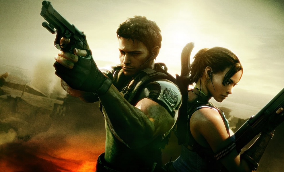 Resident Evil 5