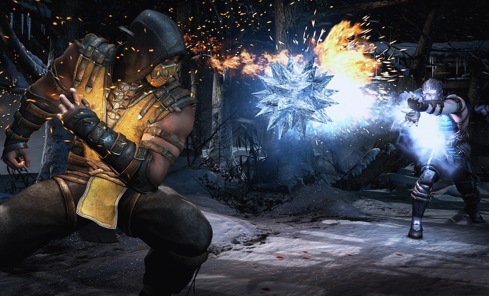 Mortal Kombat X na PS3 a X360 nevyjde