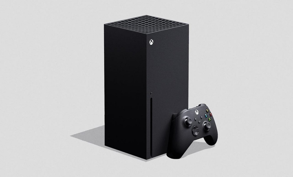 Microsoft představil Xbox Series X