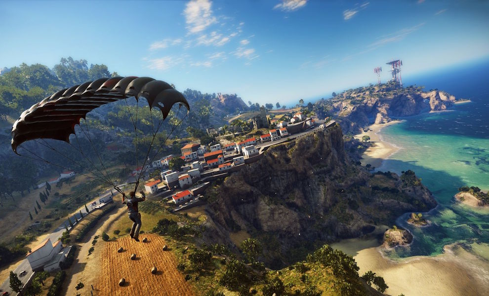 Just Cause 3 neudrží 30 FPS a trápí loadingy