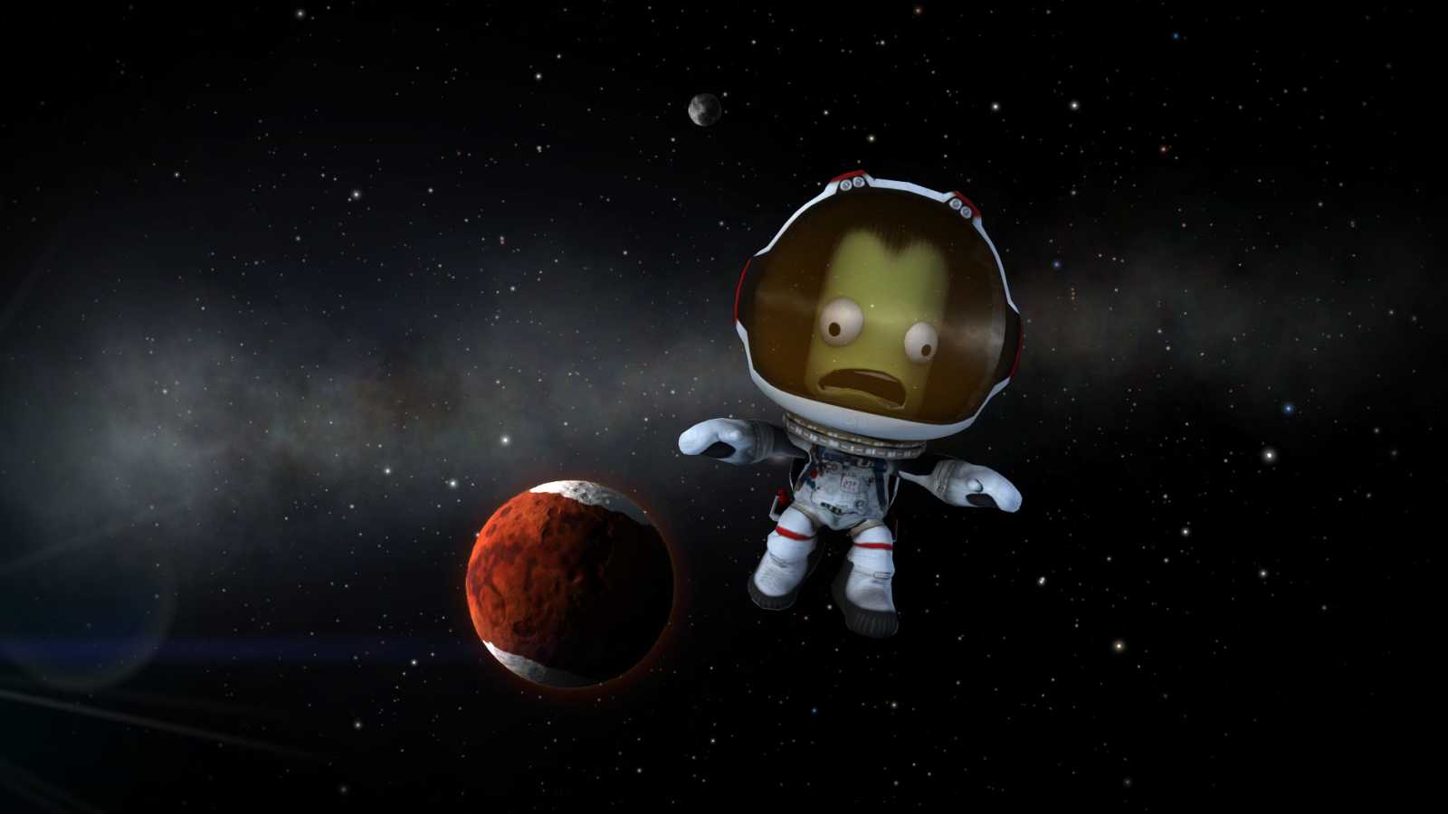 Tvůrci Kerbal Space Program nejspíše pracují na další hře, naznačuje to pracovní nabídka vydavatele