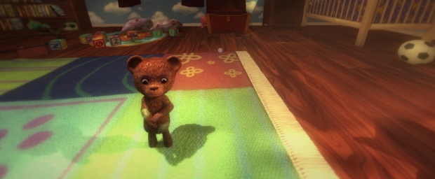 Among the Sleep