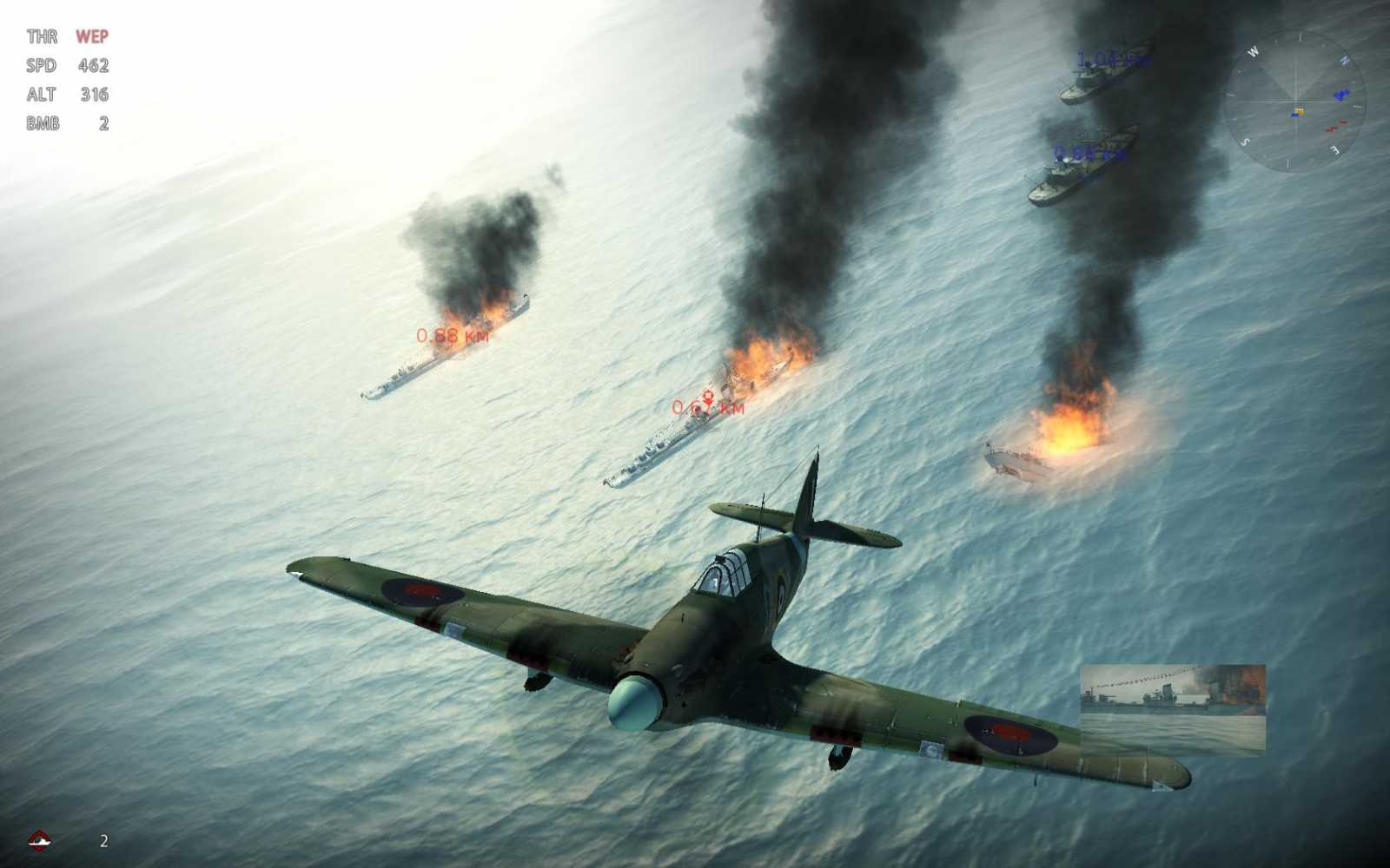 IL-2 Sturmovik: Wings of Prey