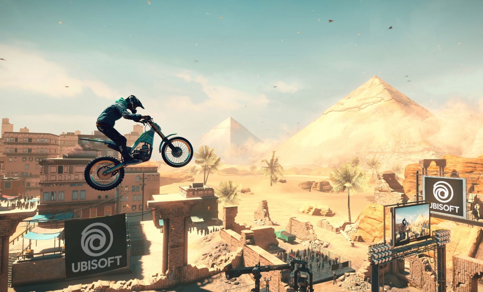 Trials Rising bude obsahovat lootboxy 