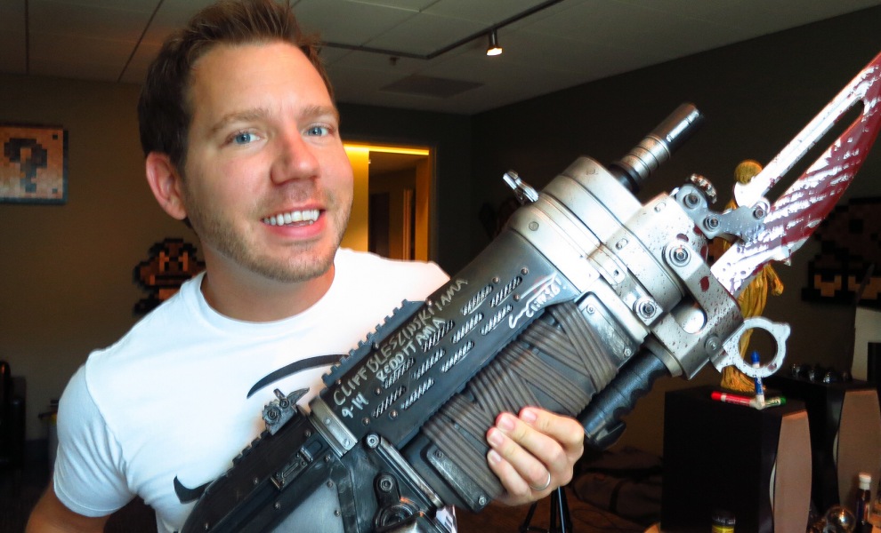 Bleszinski plánuje tu "správnou" 3D akci