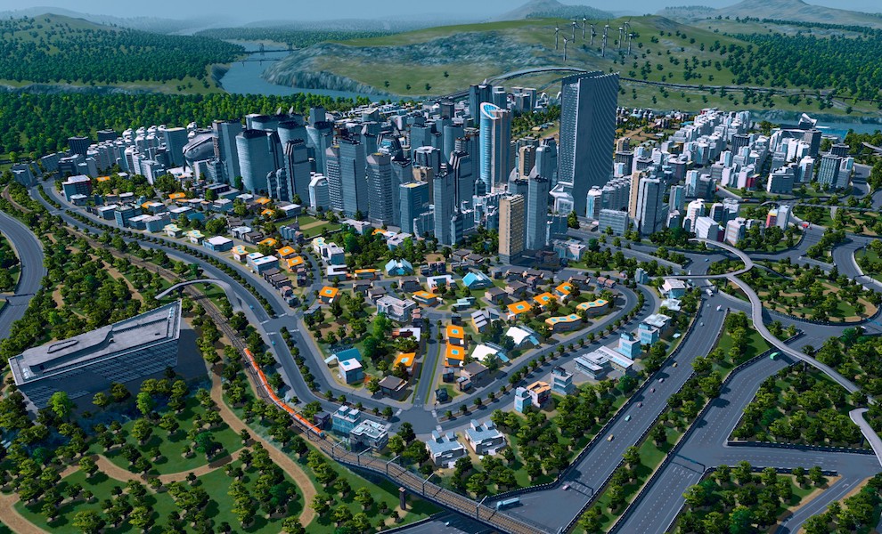 Cities: Skylines vyjdou na jaře na Xboxu One