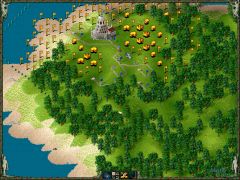 DOSové nebe: The Settlers II