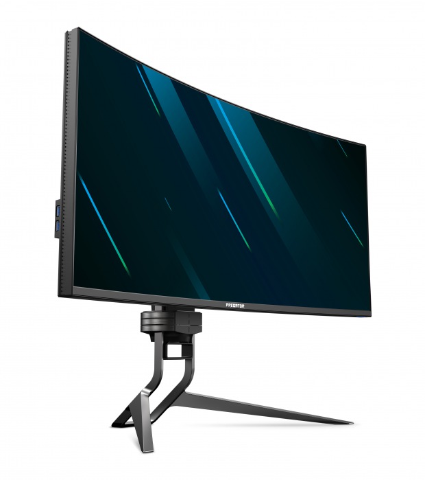 Acer ukázal monitory pro práci i zábavu