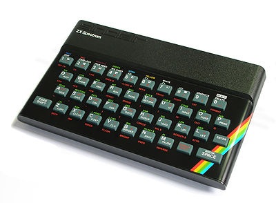 Československá pohádka o ZX Spectru 