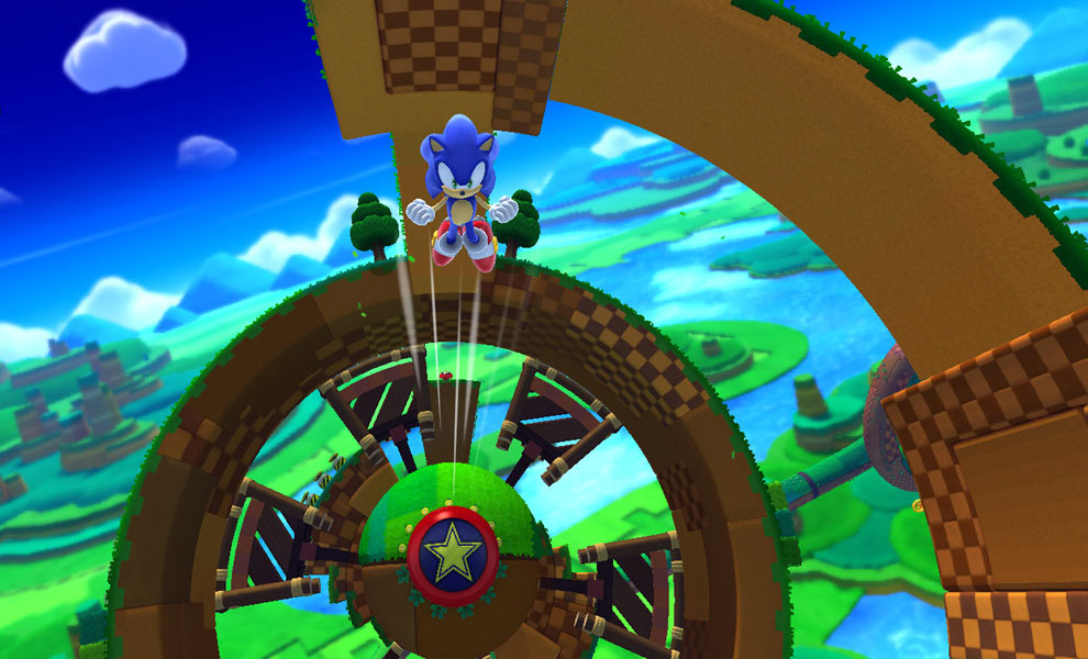 Sonic Lost World zamíří z Wii U na PC