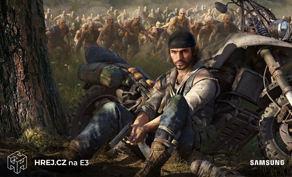 Days Gone dostává novou obtížnost