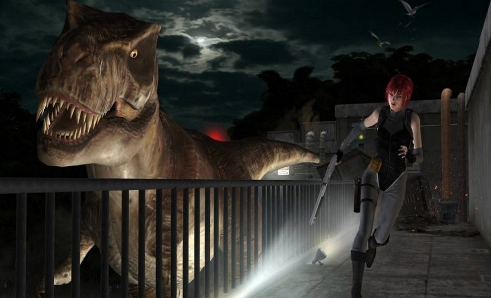 Vzniká fanouškovský remake Dino Crisis