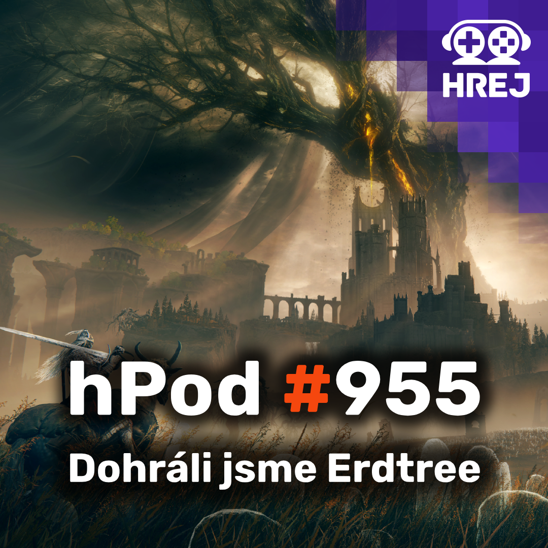 hPod #955 - Dohráli jsme Erdtree