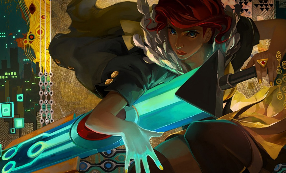 Transistor