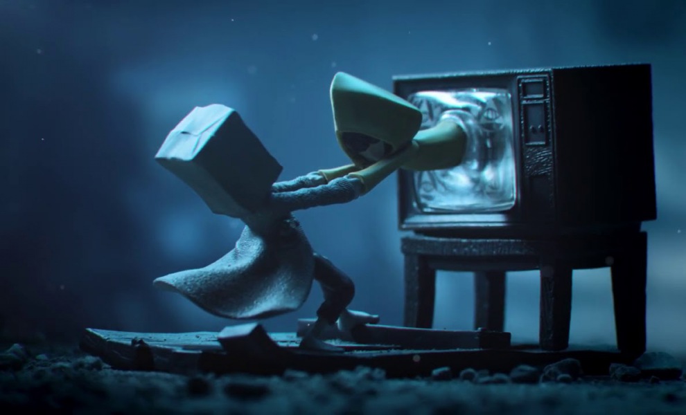 Autoři Little Nightmares lákají na nový projekt, oficiální odhalení by mohlo přijít brzy