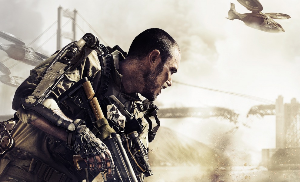 Advanced Warfare na Wii U nebude