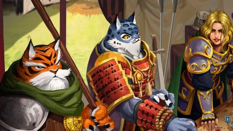 Znáte strategické MMO Million Lords? Hra oslavuje narozeniny a přidává exkluzivní obsah