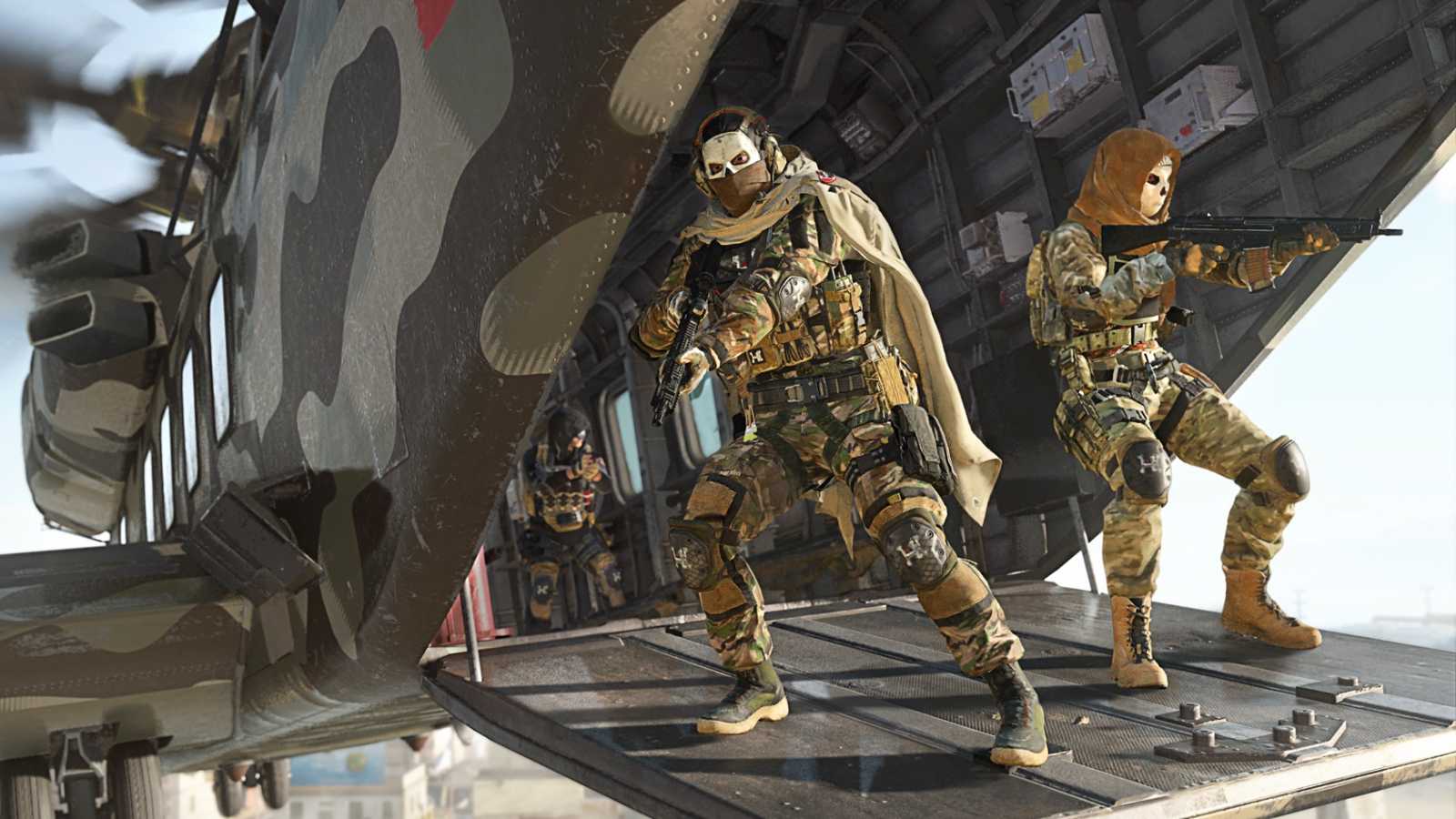 Battle royale Call of Duty: Warzone vstupuje do nové éry. Přivítejte novou mapu a další vylepšení