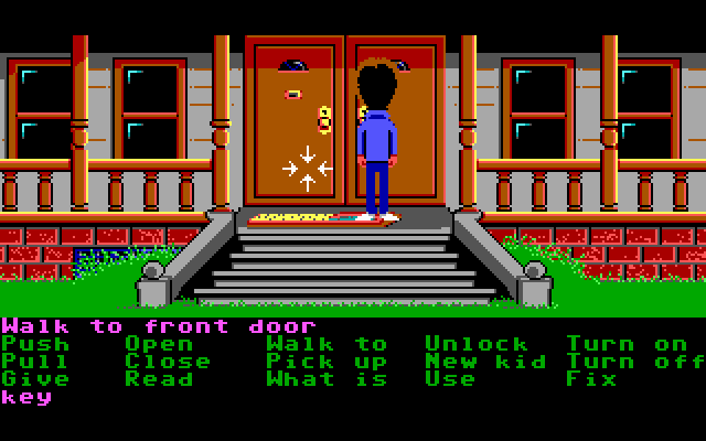 Maniac Mansion Mania - freeware poklona klasice