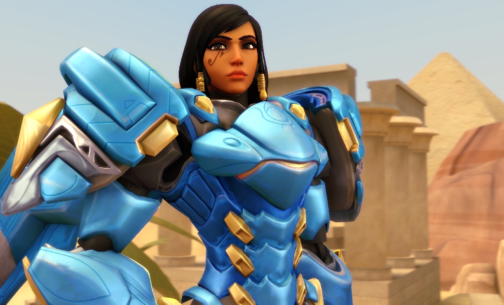 Pharah možná bude létat bez omezení