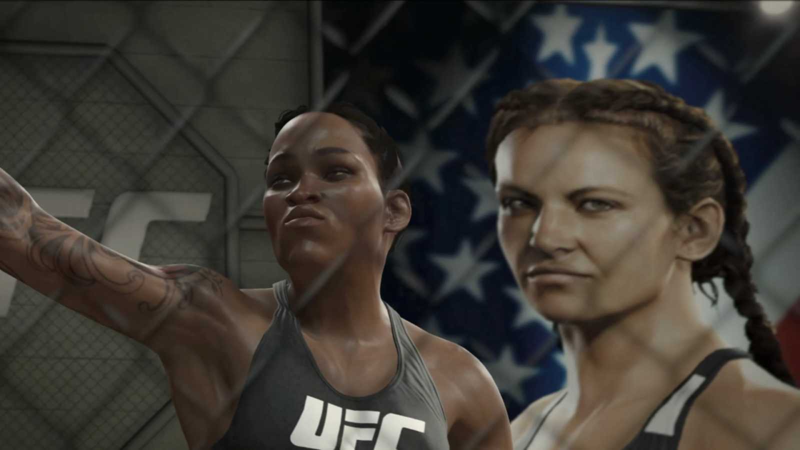 EA Sports UFC 2