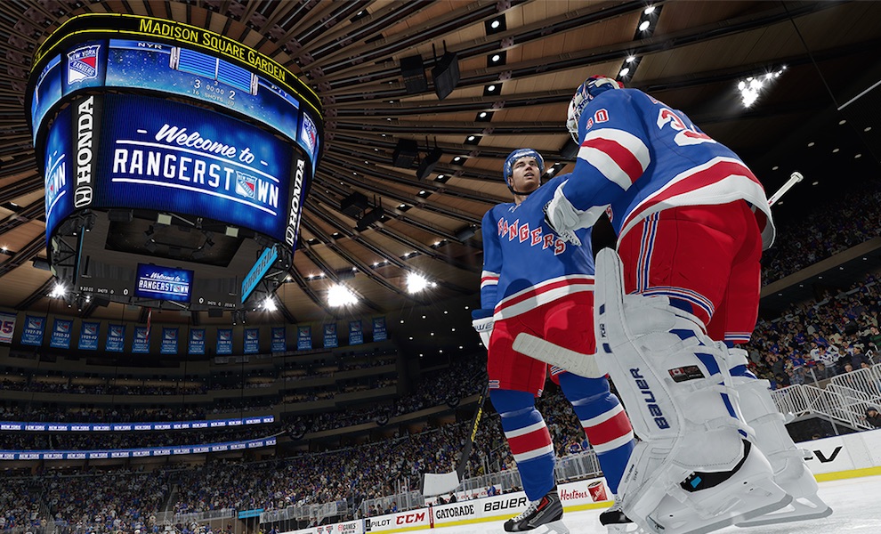 NHL 16