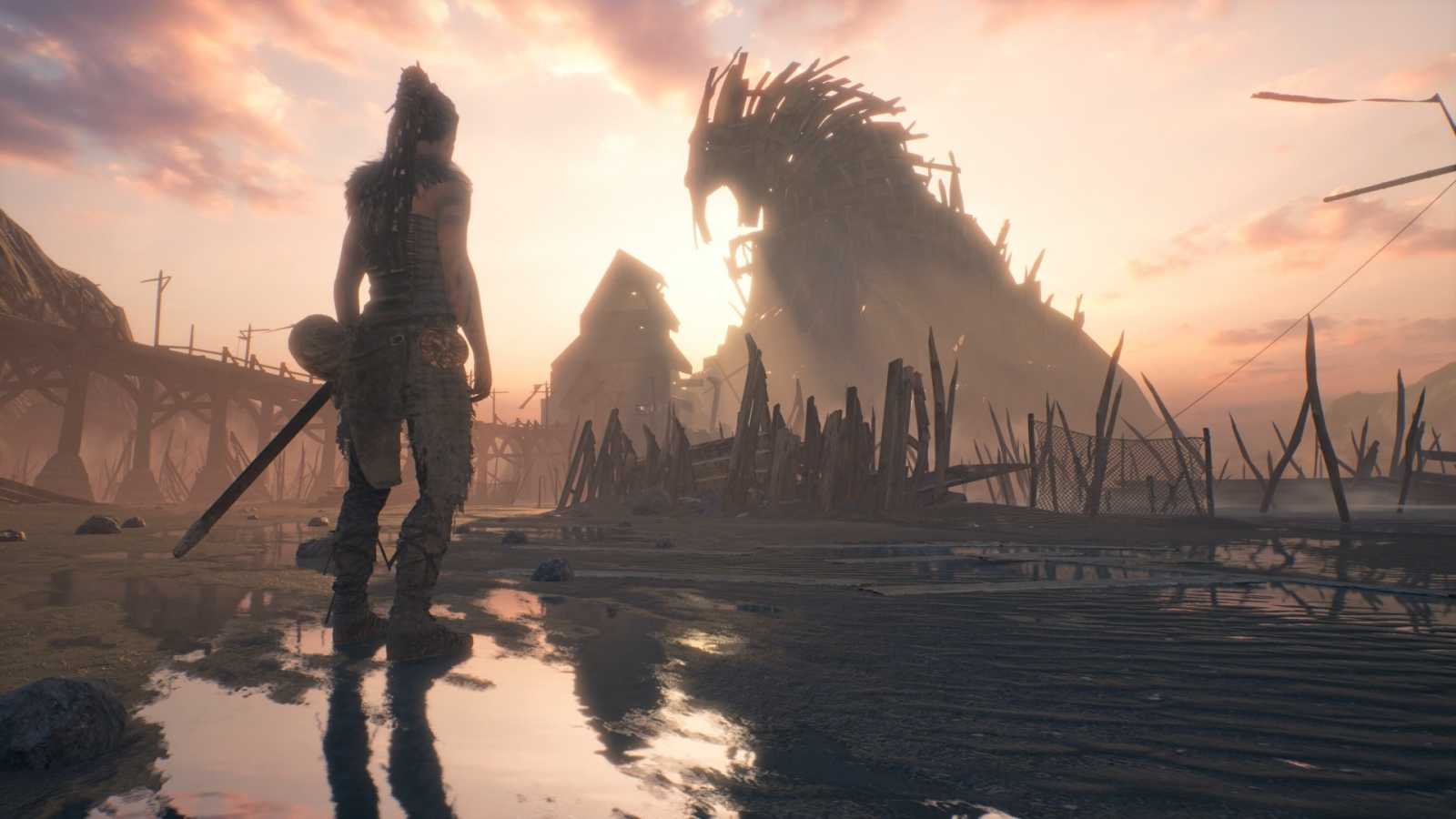 Hellblade 2 dostane upravený soubojový systém, Ninja Theory se soustředí na variabilitu nepřátel