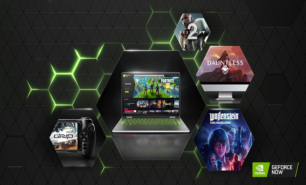 Activision stahuje hry z GeForce NOW