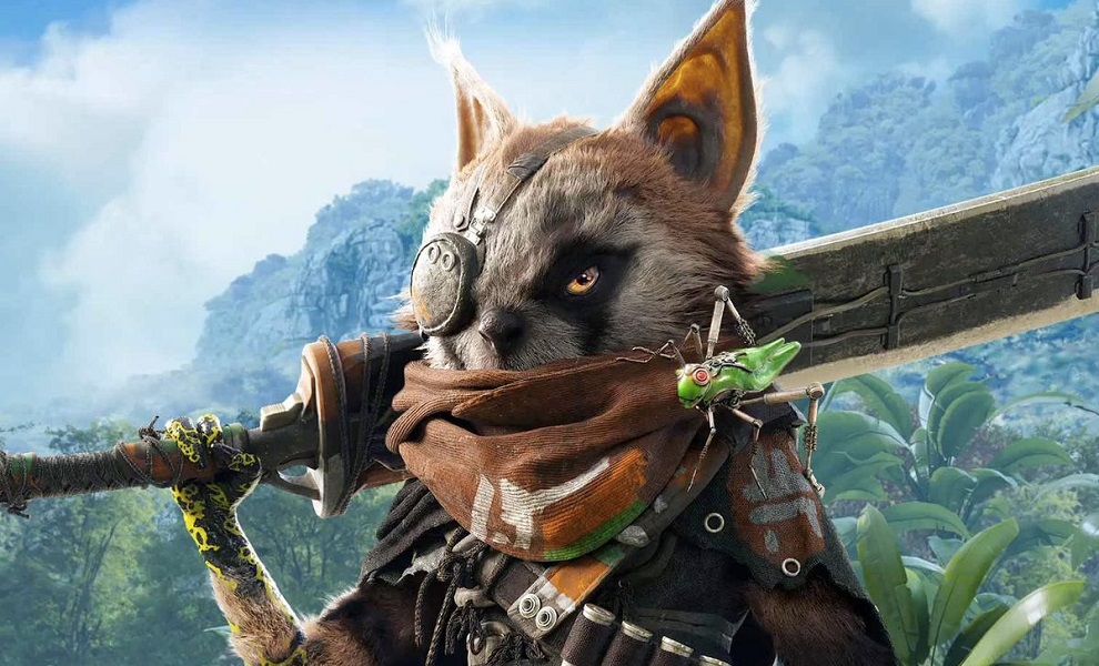 Biomutant