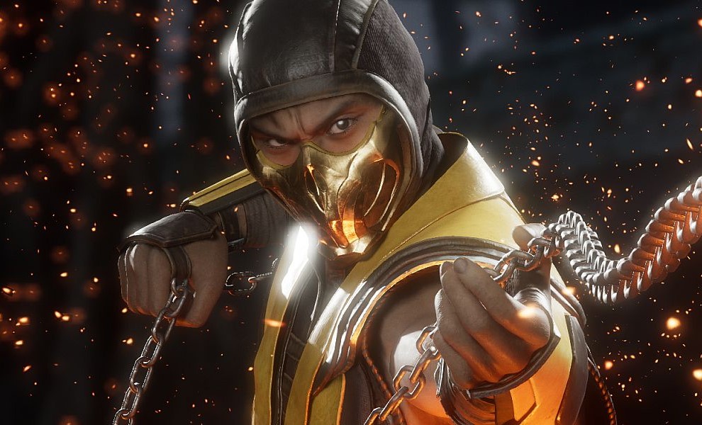 Mortal Kombat 11 využije Denuvo 