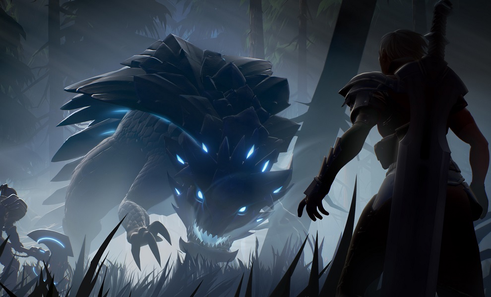 F2P Dauntless v dubnu vejde do alfa verze