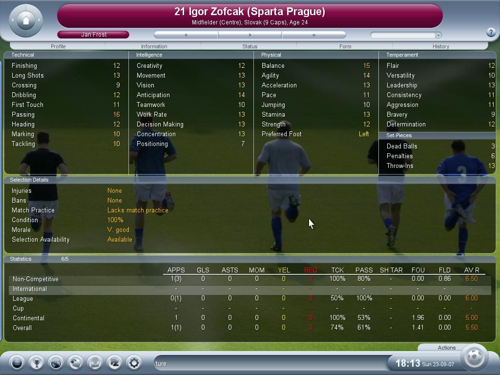 Championship Manager 2008