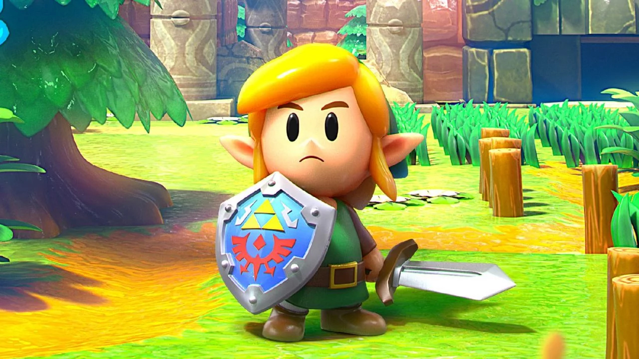 Právníci Nintenda si došlápli na PC port The Legend of Zelda: Link's Awakening
