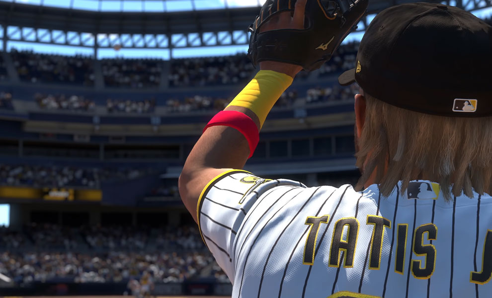 MLB The Show 21