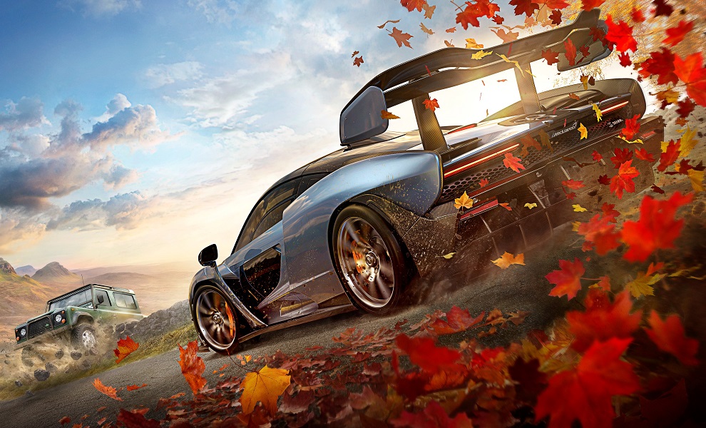 Preview: Forza Horizon 4