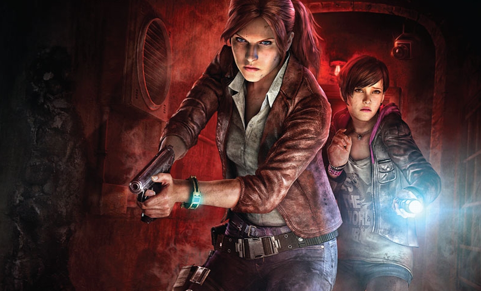 Resident Evil: Revelations 2: Ep. 1 - Penal Colony