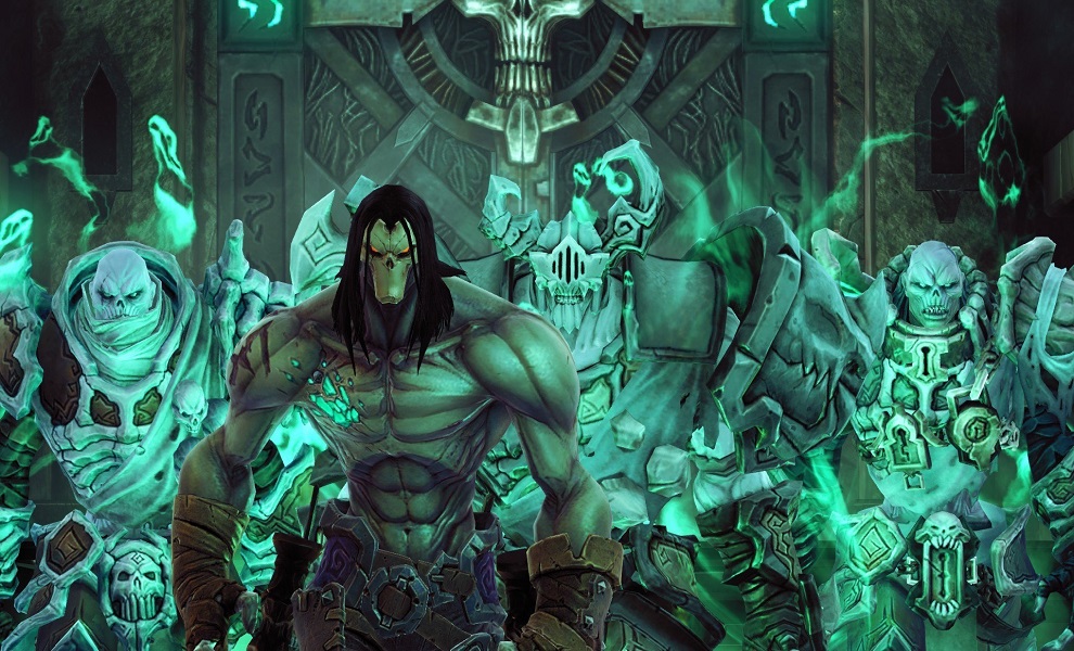 Darksiders 2 se dočká portu na Switch