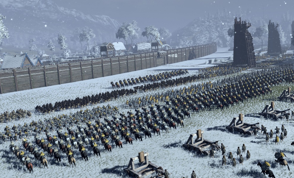 Total War Saga: Thrones of Britannia