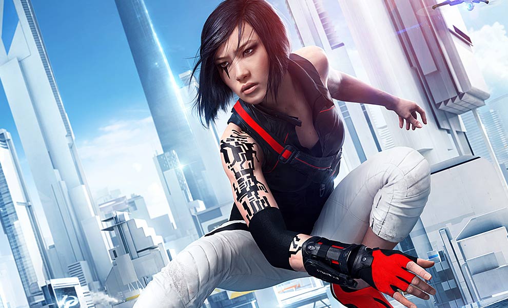 DICE odhalili Mirror's Edge Catalyst